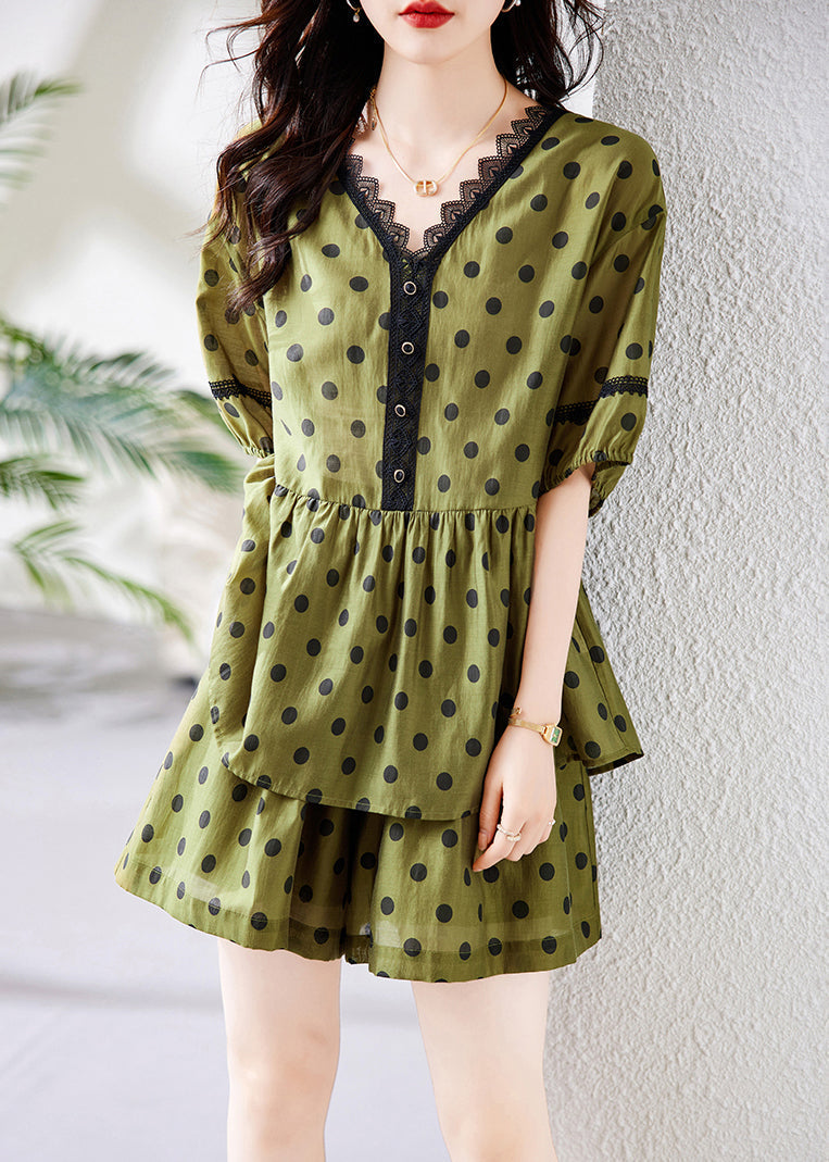 Vintage Inspired Garment with a Contemporary Edge