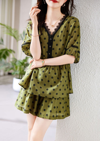 Vintage Inspired Garment with a Contemporary Edge