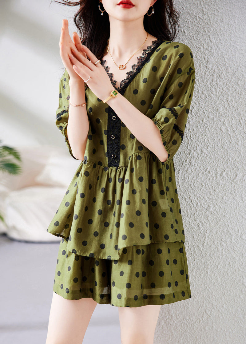Vintage Inspired Garment with a Contemporary Edge