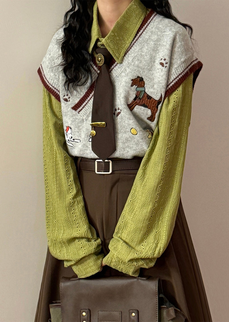 Beautifully Finished Garment in a Timeless Design