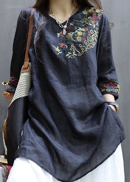 Classic Vintage Shirt with a Flattering Fit