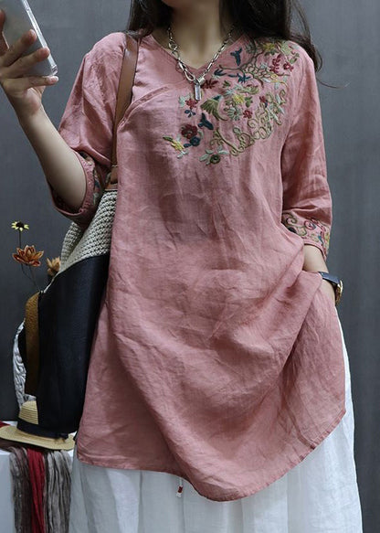 Classic Vintage Shirt with a Flattering Fit