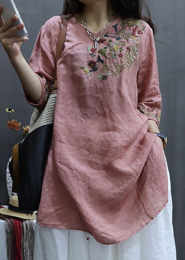 Classic Vintage Shirt with a Flattering Fit