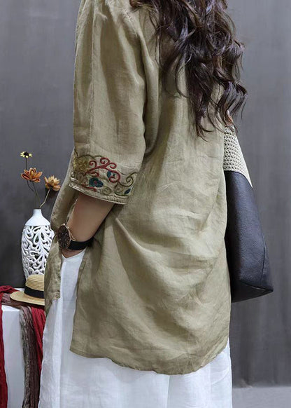 Classic Vintage Shirt with a Flattering Fit