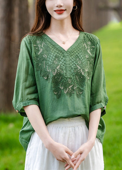 Beautifully Finished Shirt in a Timeless Design
