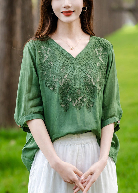 Beautifully Finished Shirt in a Timeless Design