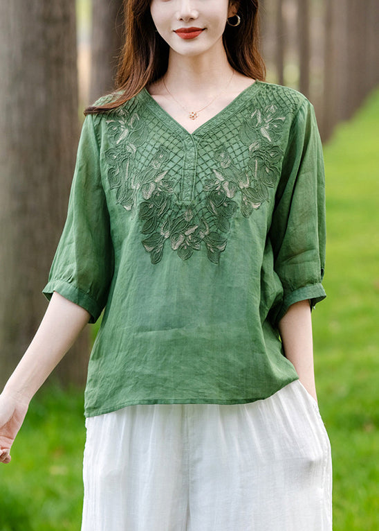 Beautifully Finished Shirt in a Timeless Design