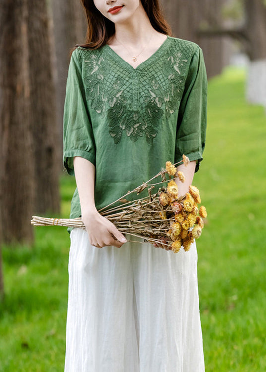 Beautifully Finished Shirt in a Timeless Design