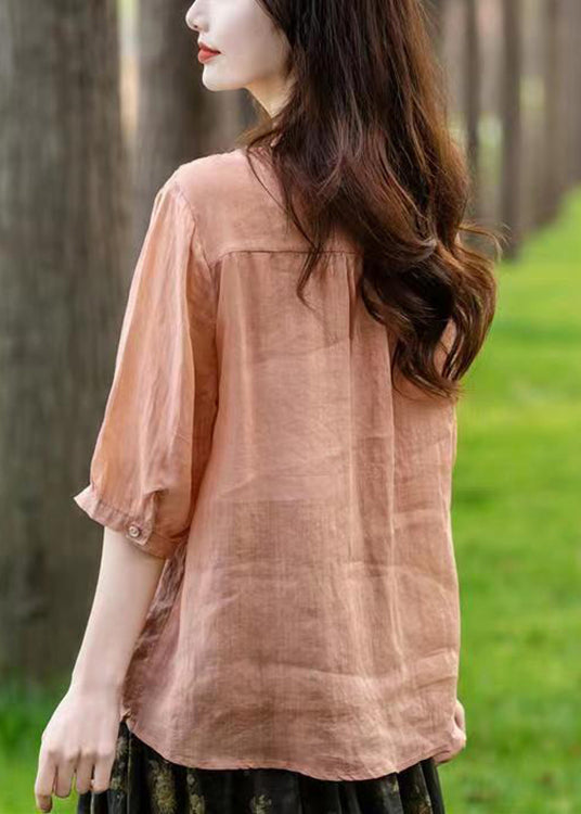 Beautifully Finished Shirt in a Timeless Design