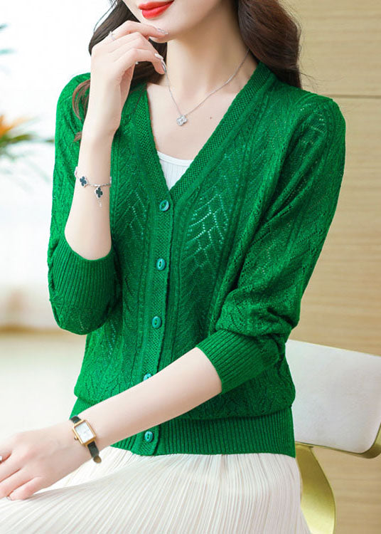 Beautifully Crafted Cardigan in a Classic Style