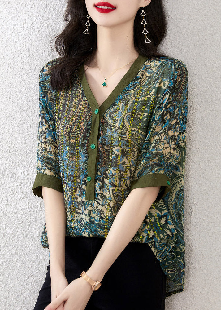 Sophisticated Top with a Clean Classic Look