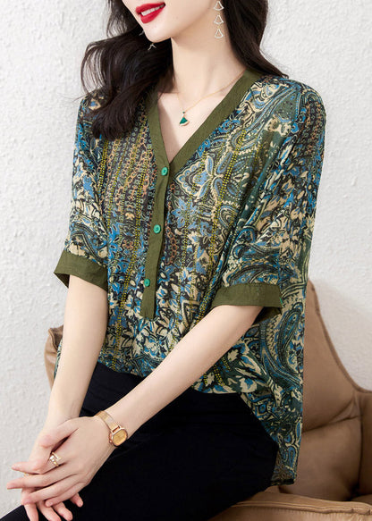 Gracefully Styled Top for Any Occasion