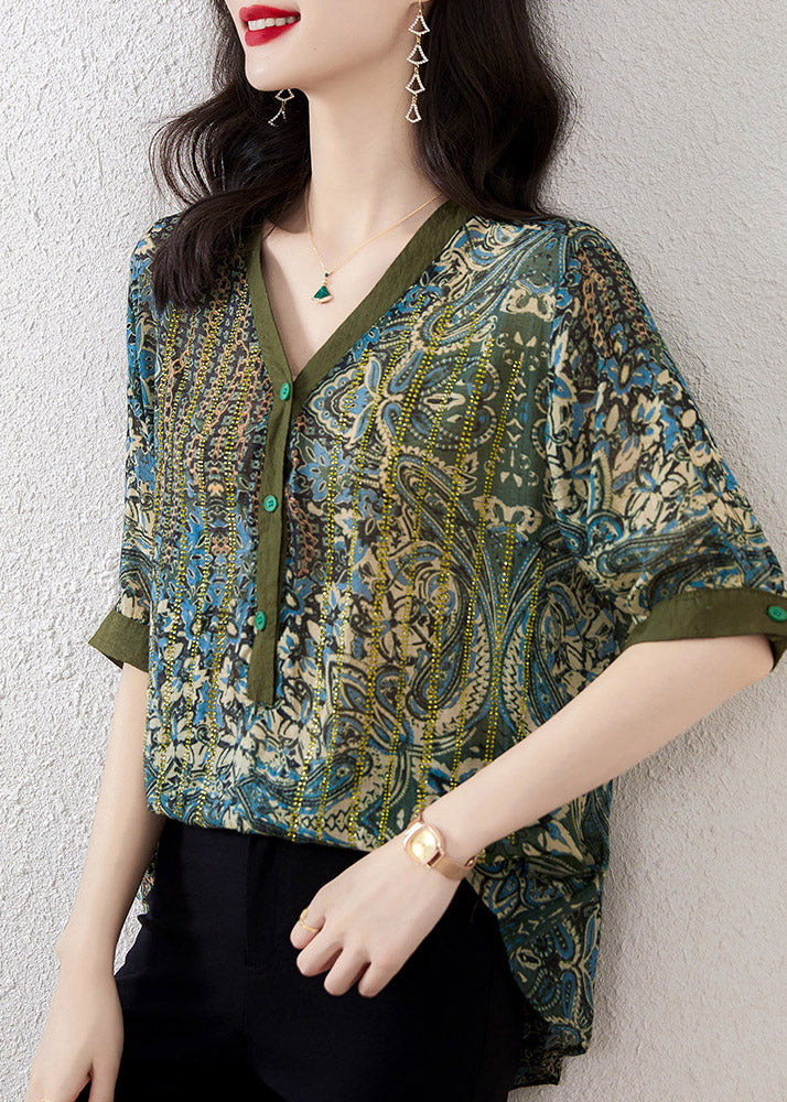 Gracefully Styled Top for Any Occasion