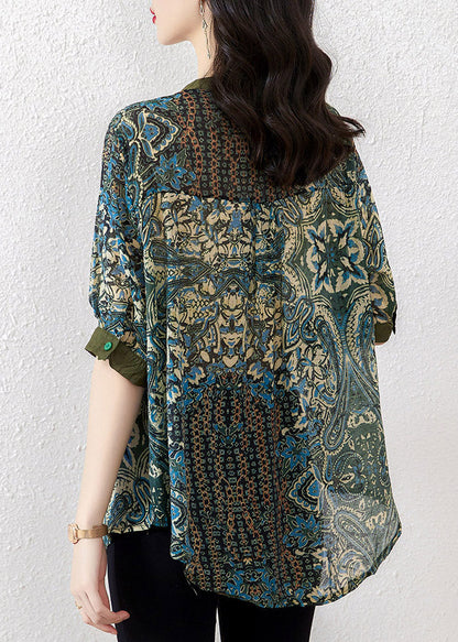 Sophisticated Top with a Clean Classic Look