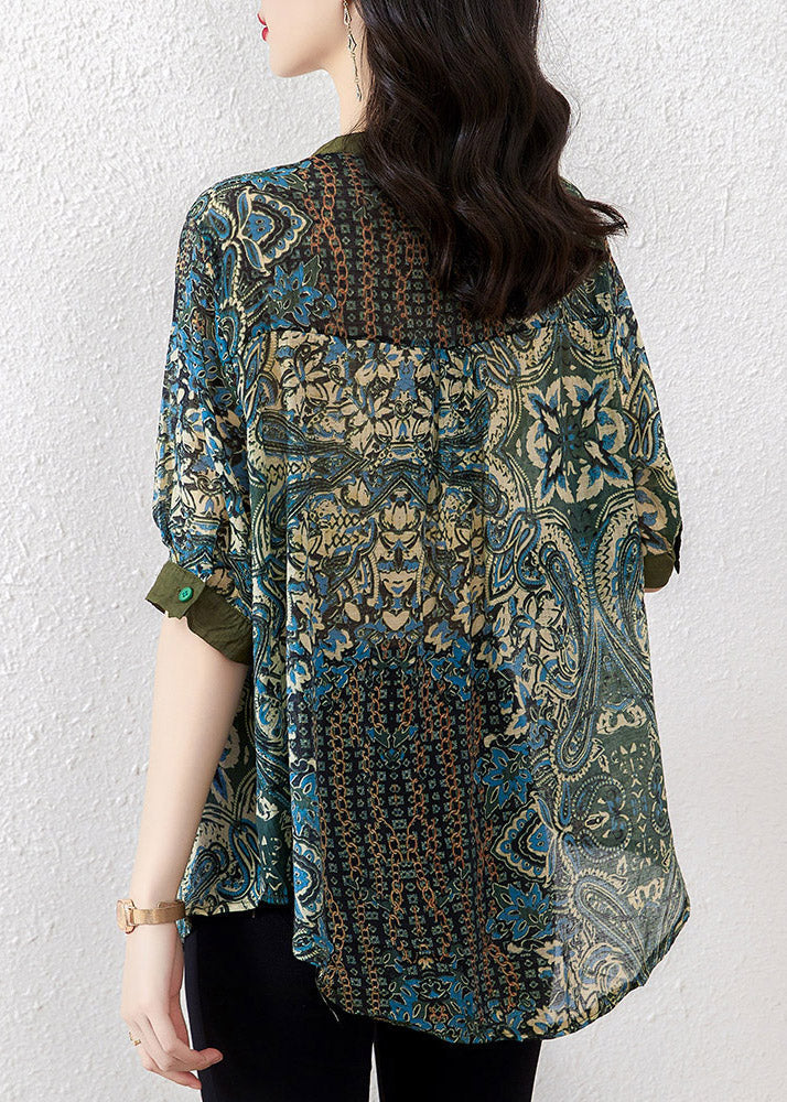 Gracefully Styled Top for Any Occasion