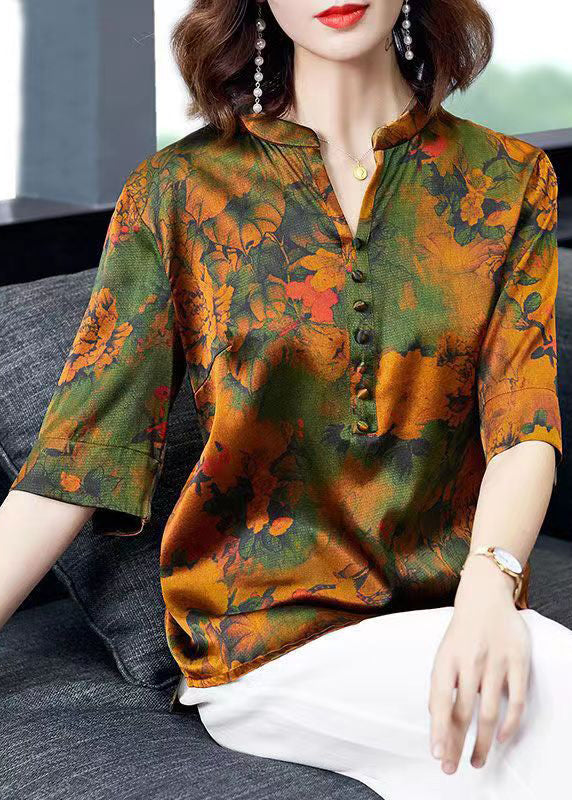 Beautifully Crafted Top in a Classic Style