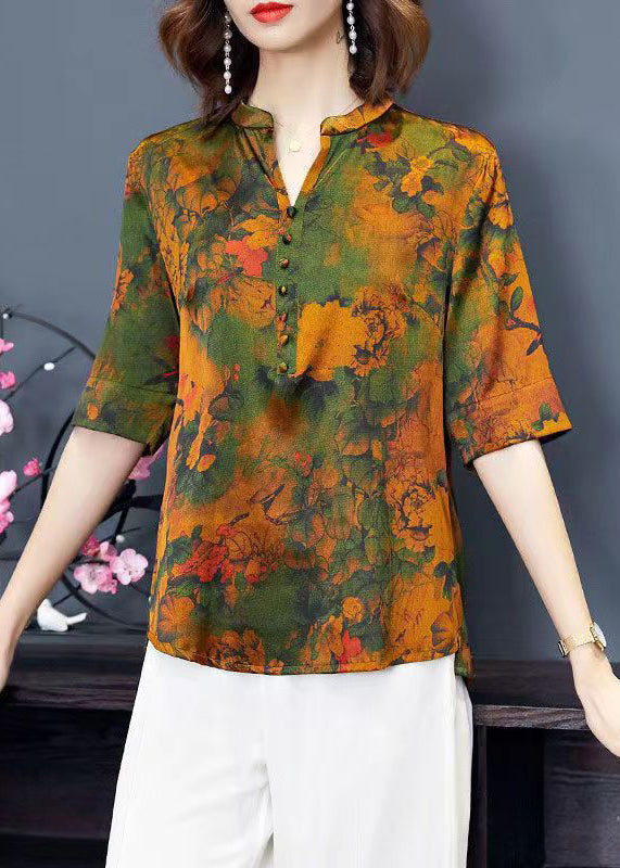 Beautifully Crafted Top in a Classic Style