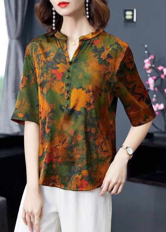 Beautifully Crafted Top in a Classic Style