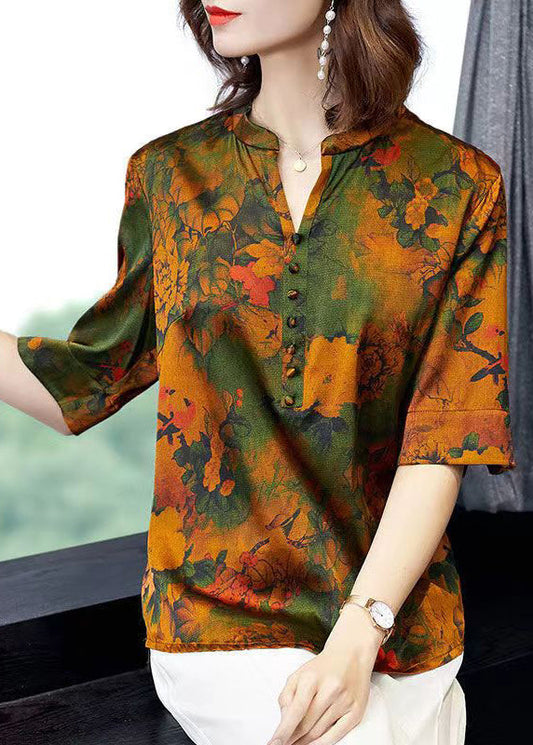 Beautifully Crafted Top in a Classic Style