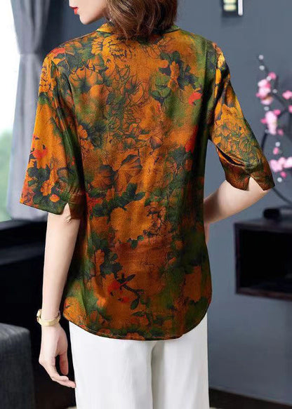 Beautifully Crafted Top in a Classic Style
