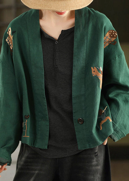 Effortlessly Elegant Coat with a Timeless Design