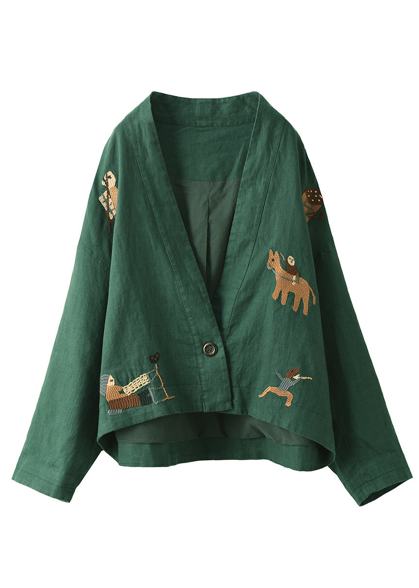 Effortlessly Elegant Coat with a Timeless Design