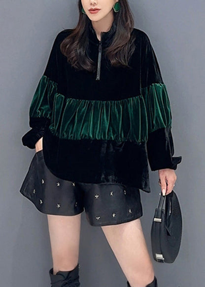 Vintage Inspired Top with a Contemporary Edge