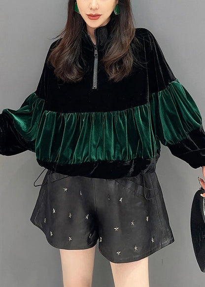 Vintage Inspired Top with a Contemporary Edge