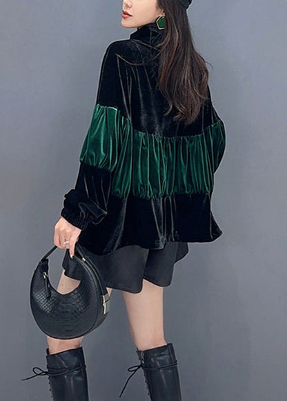 Vintage Inspired Top with a Contemporary Edge