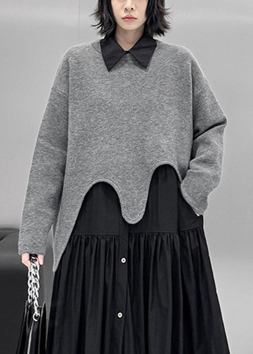Sophisticated Sweater with a Clean Classic Look