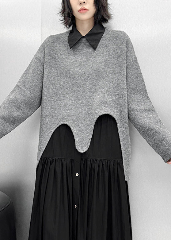Beautifully Crafted Sweater in a Classic Style