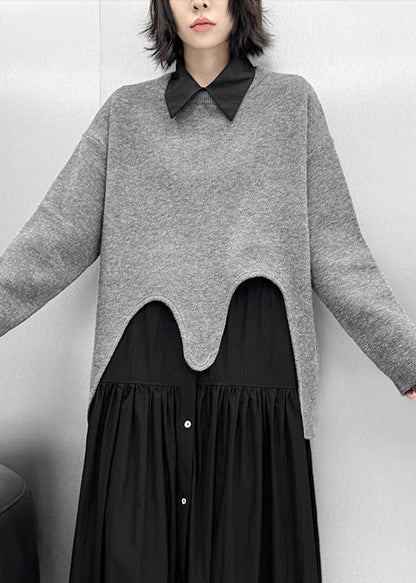 Sophisticated Sweater with a Clean Classic Look