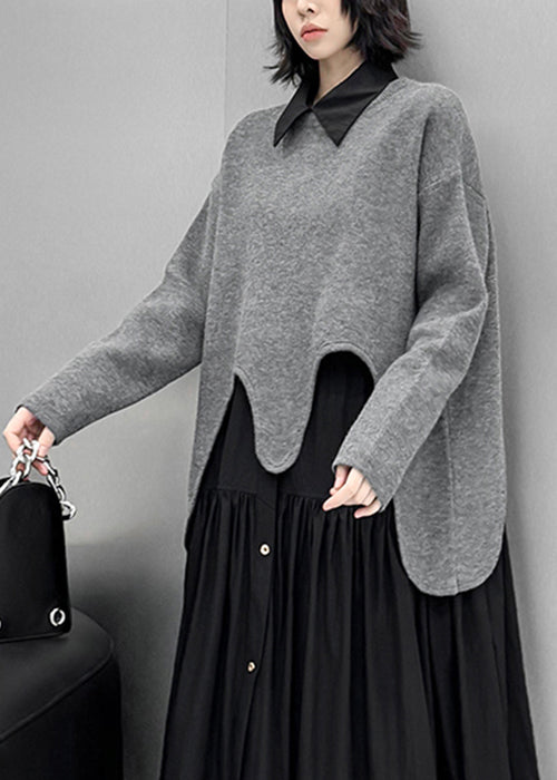Sophisticated Sweater with a Clean Classic Look