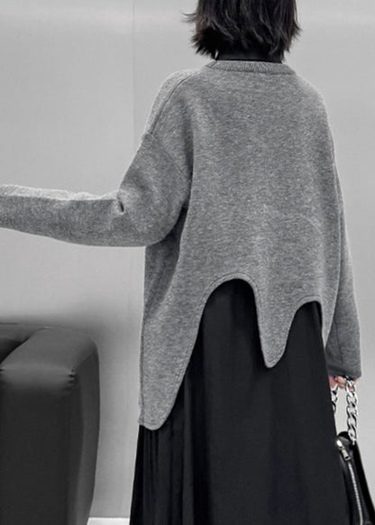 Sophisticated Sweater with a Clean Classic Look