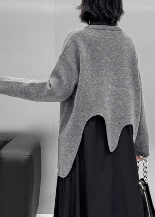Sophisticated Sweater with a Clean Classic Look
