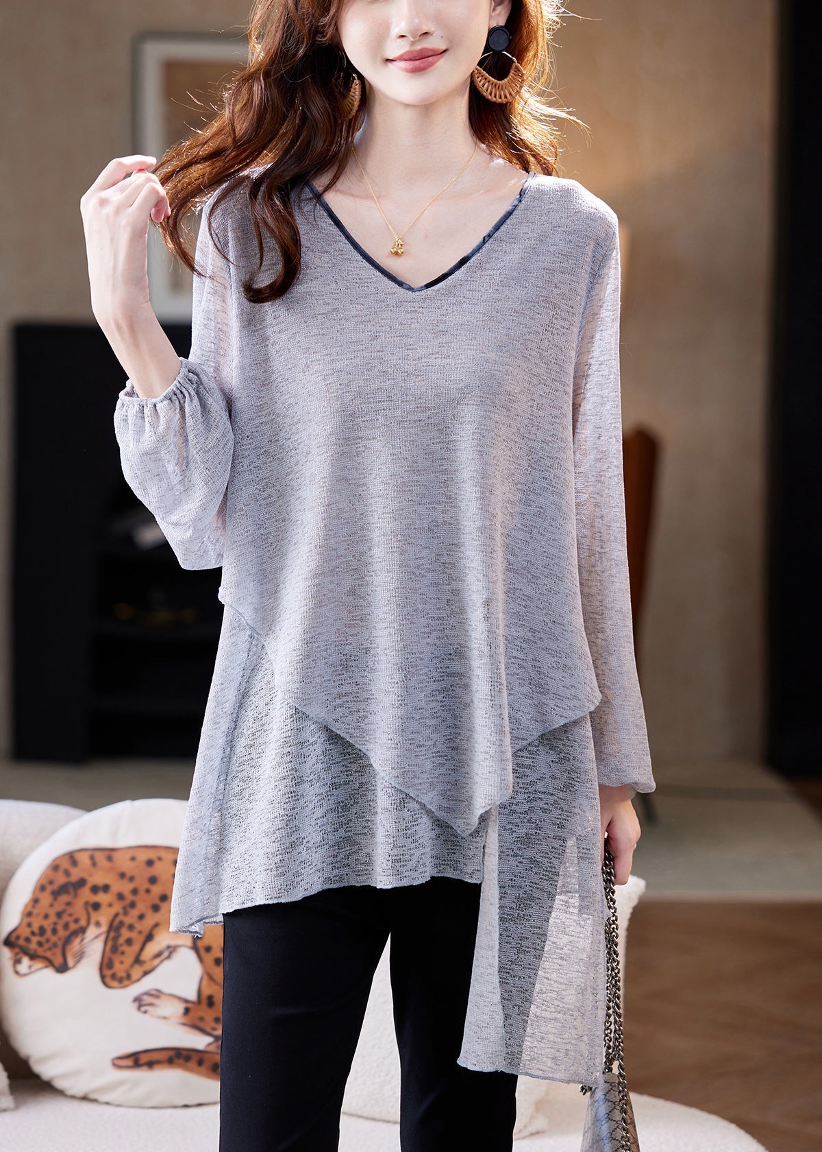 Gracefully Styled Shirt for Any Occasion