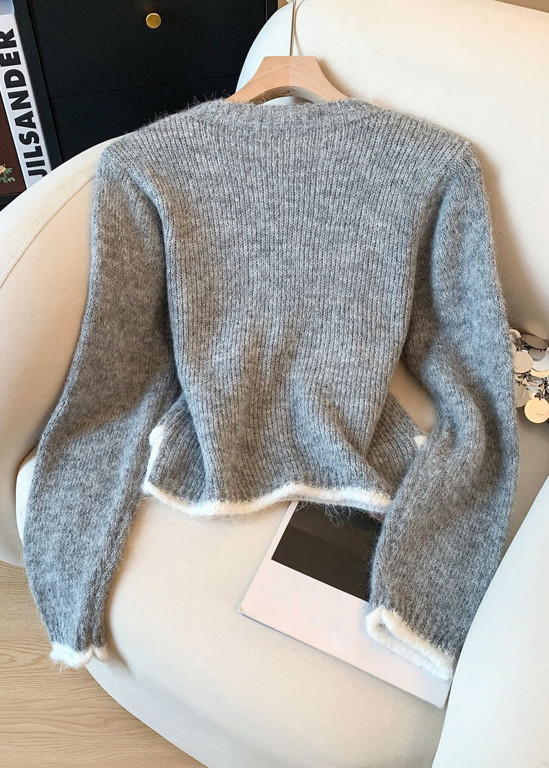 Polished Sweater with an Effortless Classic Look