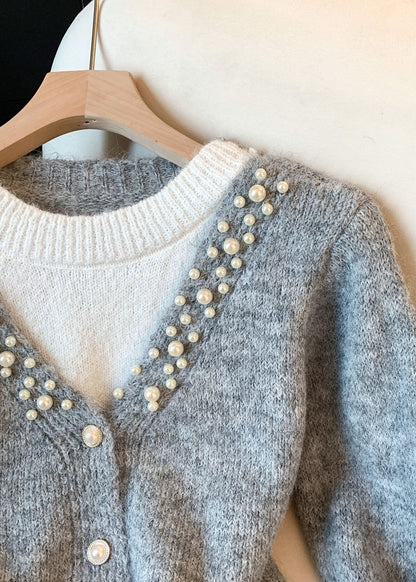 Beautifully Crafted Sweater in a Classic Style
