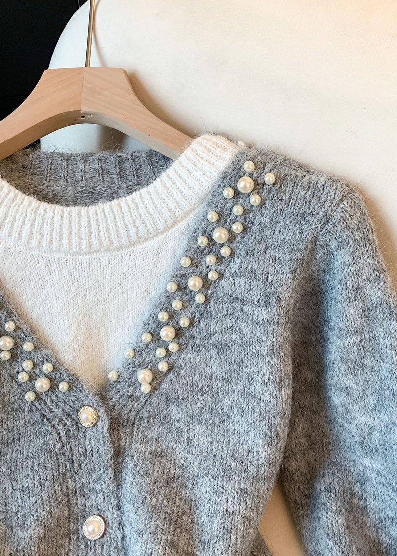 Beautifully Crafted Sweater in a Classic Style