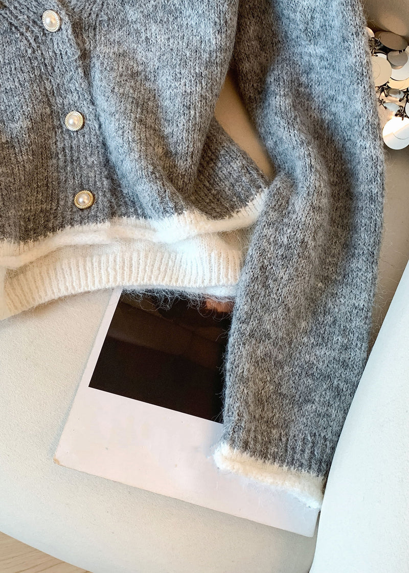 Polished Sweater with an Effortless Classic Look