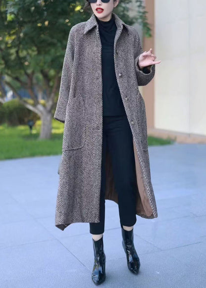Elegantly Styled Coat for Everyday Wear