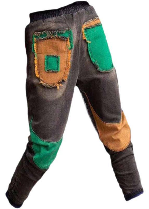 Beautifully Crafted Pants in a Classic Style