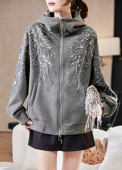 Effortlessly Elegant Coat with a Timeless Design