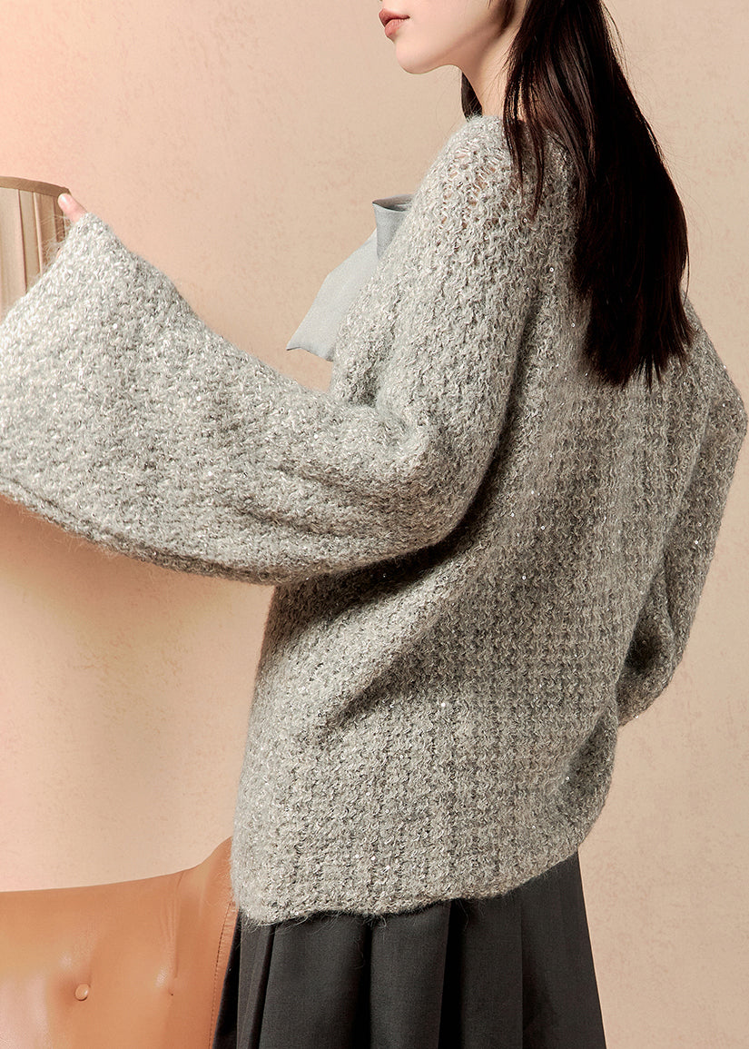 Elegantly Styled Sweater for Everyday Wear