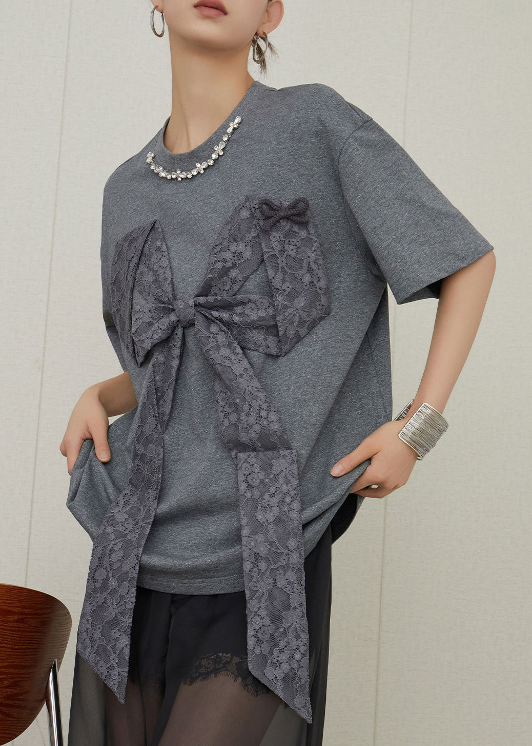 Effortlessly Elegant Shirt with a Timeless Design
