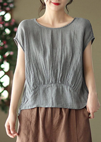 Well Tailored Shirt with a Graceful Silhouette