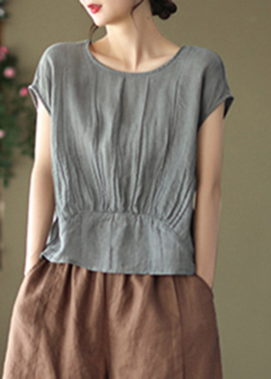 Well Tailored Shirt with a Graceful Silhouette