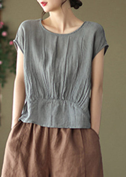 Well Tailored Shirt with a Graceful Silhouette