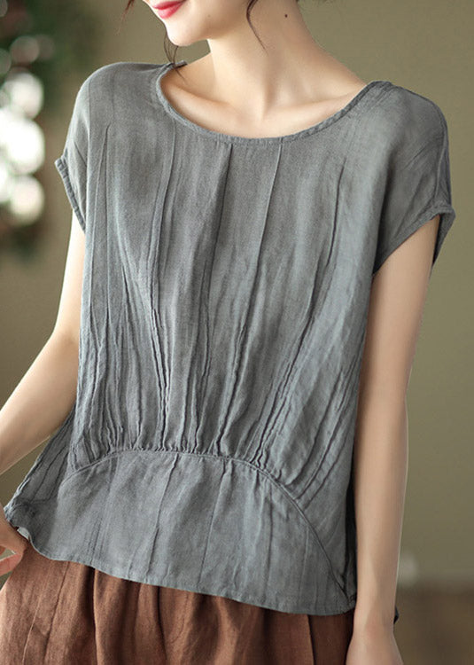 Well Tailored Shirt with a Graceful Silhouette
