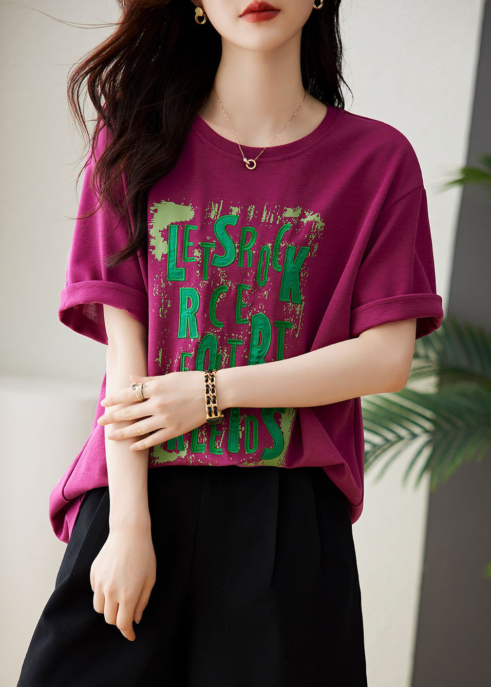 Beautifully Crafted Top in a Classic Style